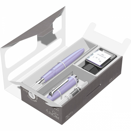Stilou Caligrafic Profit Junior + calimara 10 ml Kangyou, Sailor [3]