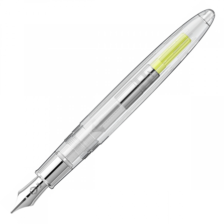 Stilou Caligrafic Profit Junior + calimara 10 ml Retro Heisei Pop, Sailor [2]