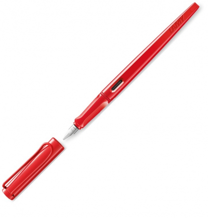 Lamy - Stilou Caligrafie Joy 320 Strawberry, Lamy
