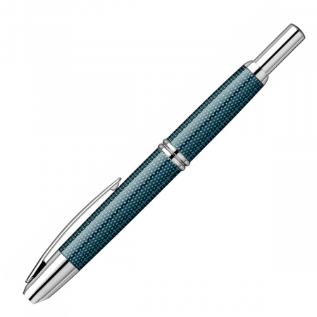 Stilou Capless Rhodium Trim Graphite Blue, Pilot [5]