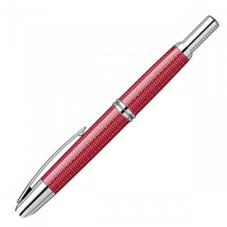 Stilou Capless Rhodium Trim Graphite Red, Pilot [3]