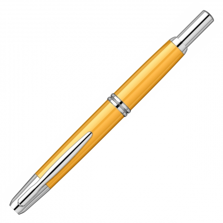 Stilou Capless Rhodium Trim Yellow RHT, Pilot [2]