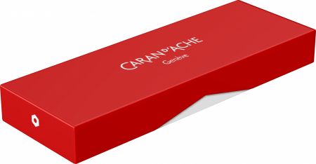 Stilou Caran d'ache 849 Fluo Line Pink CT [7]