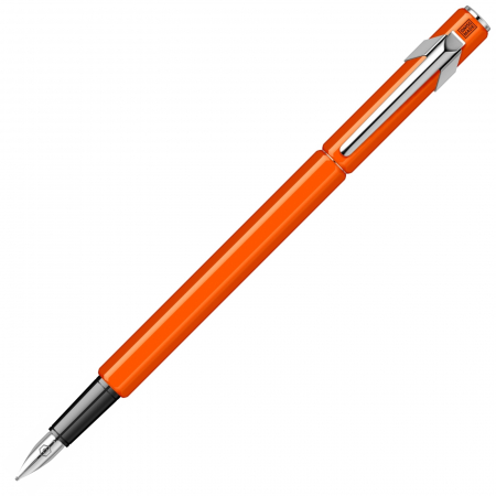 Stilou Caran d'ache 849 Fluo Line Orange CT