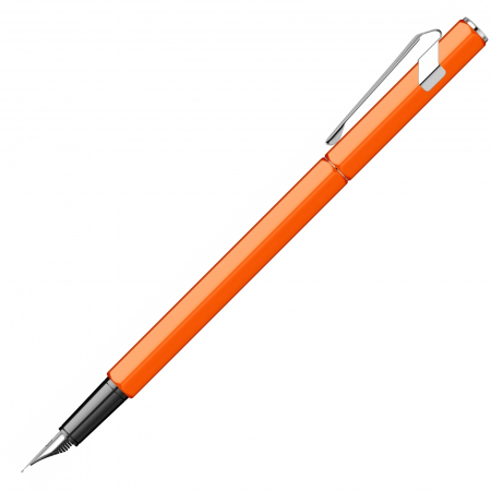 Stilou Caran d'ache 849 Fluo Line Orange CT [1]