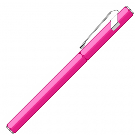 Stilou Caran d'ache 849 Fluo Line Pink CT [2]