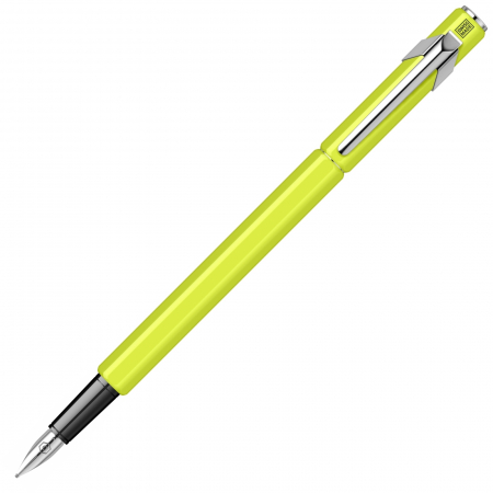 Stilou Caran d'ache 849 Fluo Line Yellow CT