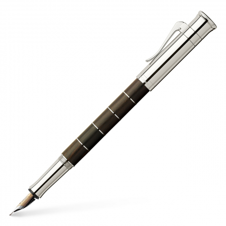 Graf Von Faber-Castell - Stilou Classic Anello Grenadilla, Graf Von Faber-Castell