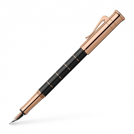 Graf Von Faber-Castell - Stilou Classic Anello Rose Gold, Graf Von Faber-Castell