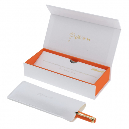 Stilou Classic M200 Orange Delight, Pelikan [1]