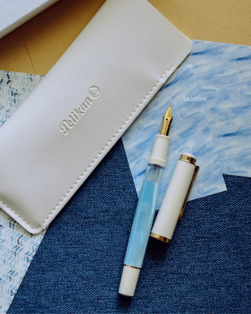 Stilou Classic M200 Pastel Blue, Pelikan [7]