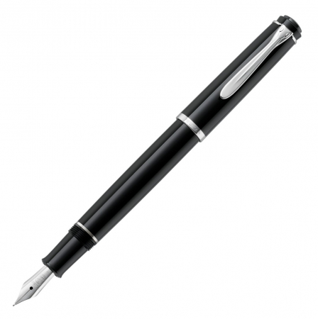 Stilouri - Stilou Classic P205 Black, Pelikan