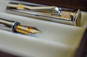Stilou Classic Silver, Graf Von Faber-Castell [4]