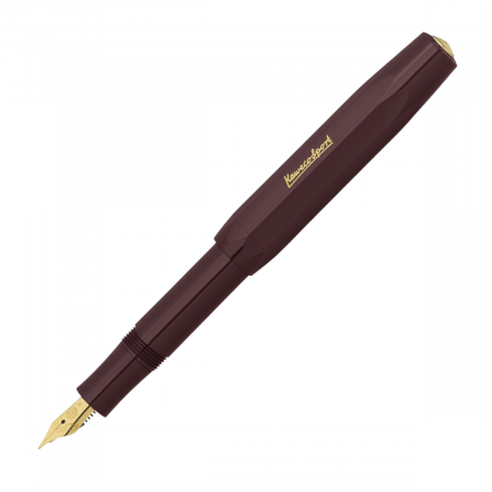 Stilouri clasice - Stilou Classic Sport Burgundy, Kaweco