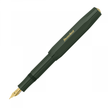 Stilouri clasice - Stilou Classic Sport Green, Kaweco