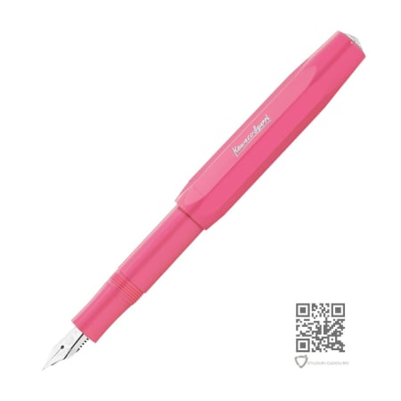 Nou! - Stilou Skyline Sport Pink, Kaweco