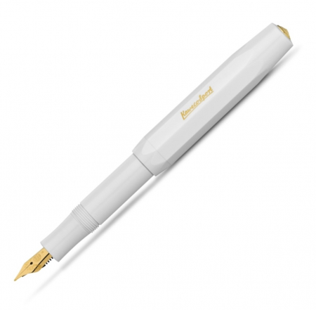 Stilouri clasice - Stilou Classic Sport White, Kaweco