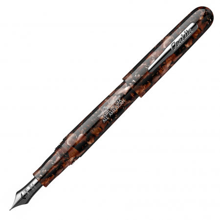 Conklin - Stilou Conklin All American Brownstone GMT
