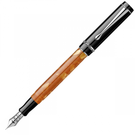 Conklin - Stilou Conklin Duragraph Orange Nights CT