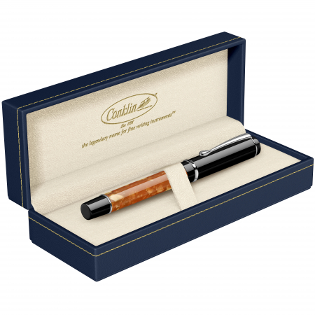 Stilou Conklin Duragraph Orange Nights CT [1]