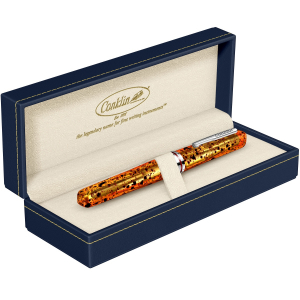 Stilou Conklin Empire Amber CT [5]