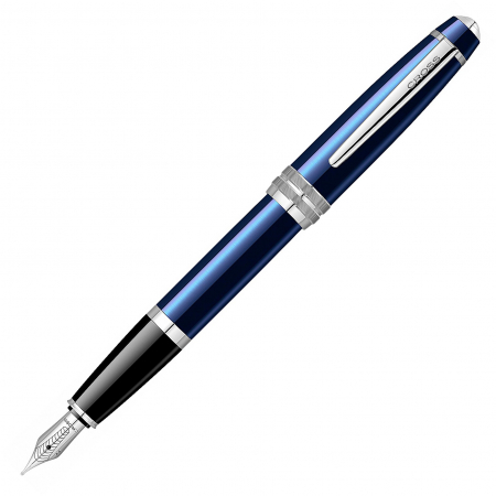 Stilouri clasice - Stilou Bailey Blue Lacquer CT, Cross