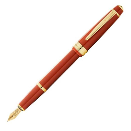 Nou! - Stilou Cross Bailey Light Glossy Resin Amber GT