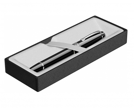Stilou Bailey Light Glossy Resin Black CT, Cross [1]