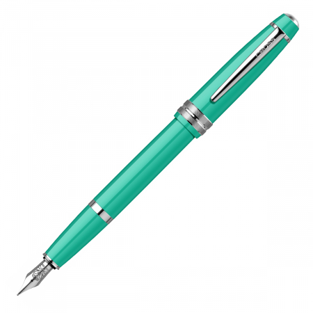 Stilouri - Stilou Cross Bailey Light Glossy Resin Teal CT