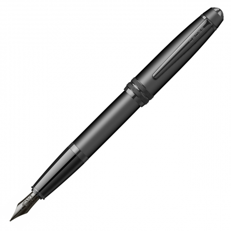 Stilouri clasice - Stilou Bailey Matte Black BT, Cross