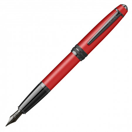 Stilouri clasice - Stilou Bailey Matte Red BT, Cross