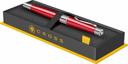 Stilou Cross Beverly Translucent Red CT [1]