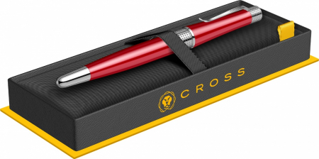 Stilou Cross Beverly Translucent Red CT [8]