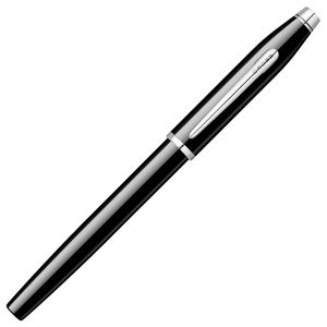 Stilou Century II Black Lacquer RT, Cross [2]