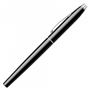 Stilou Classic Century Black Lacquer CT, Cross [1]