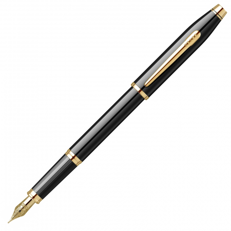 Classic Century - Stilou Classic Century II Classic Black GT, Cross