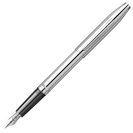Foundry - Stilou Cross Foundry Polished Chrome CT
