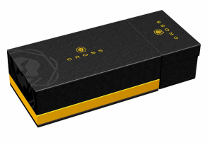 Stilou Townsend Black Lacquer GT, Cross [2]