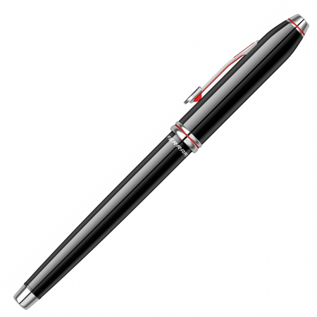 Stilou Cross Townsend Ferrari Black Lacquer RHT [6]