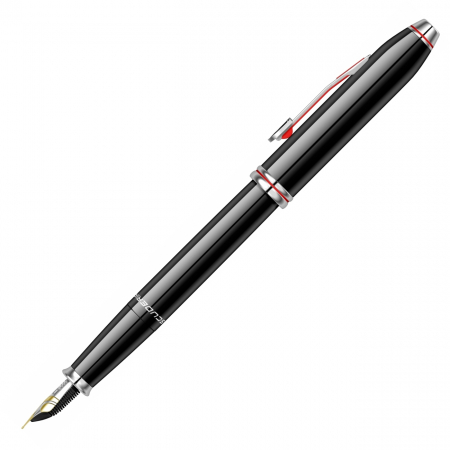 Stilou Cross Townsend Ferrari Black Lacquer RHT [7]