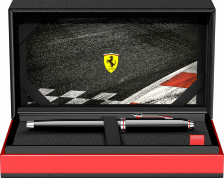 Stilou Cross Townsend Ferrari Black Lacquer RHT [1]
