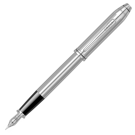 Townsend - Stilou Townsend Lustrous Chrome CT, Cross