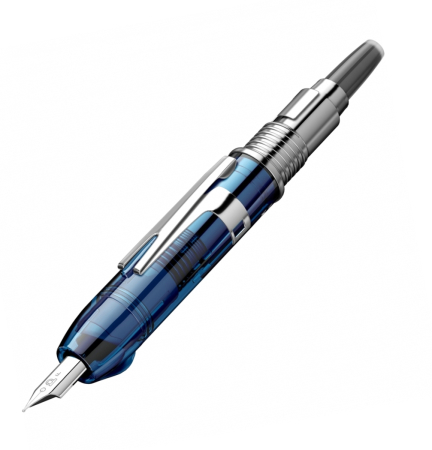 Stilou Curidas Abyss Blue, Platinum [8]