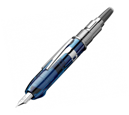 Stilou Curidas Abyss Blue, Platinum [14]