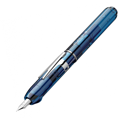Stilou Curidas Abyss Blue, Platinum [13]