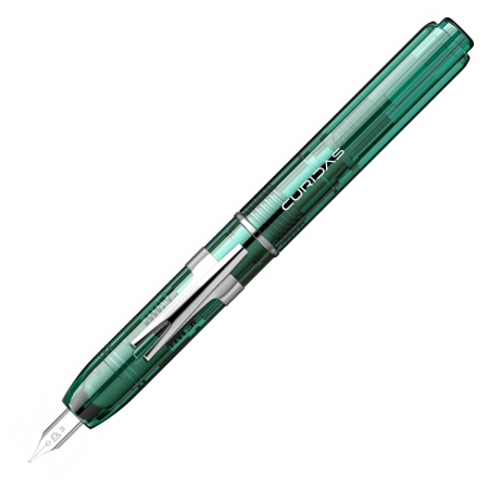 Curidas - Stilou Curidas Urban Green, Platinum