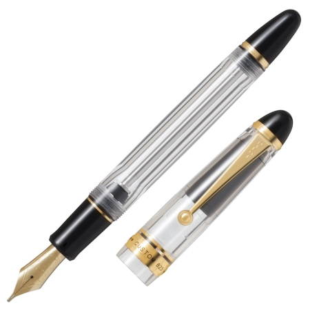 Stilou Custom 823 Transparent, Pilot [1]
