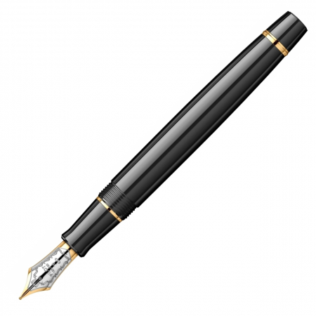 Stilou Custom 845 Urushi Black, Pilot [3]