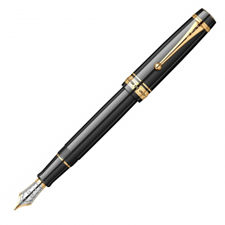 Pilot - Stilou Custom 845 Urushi Black, Pilot