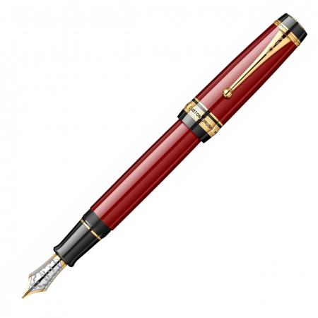 Pilot - Stilou Custom Urushi Red 18k, Pilot